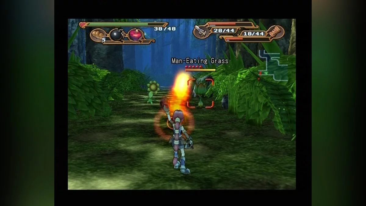 Скриншоты из Dark Cloud 2 / Картинка 76
