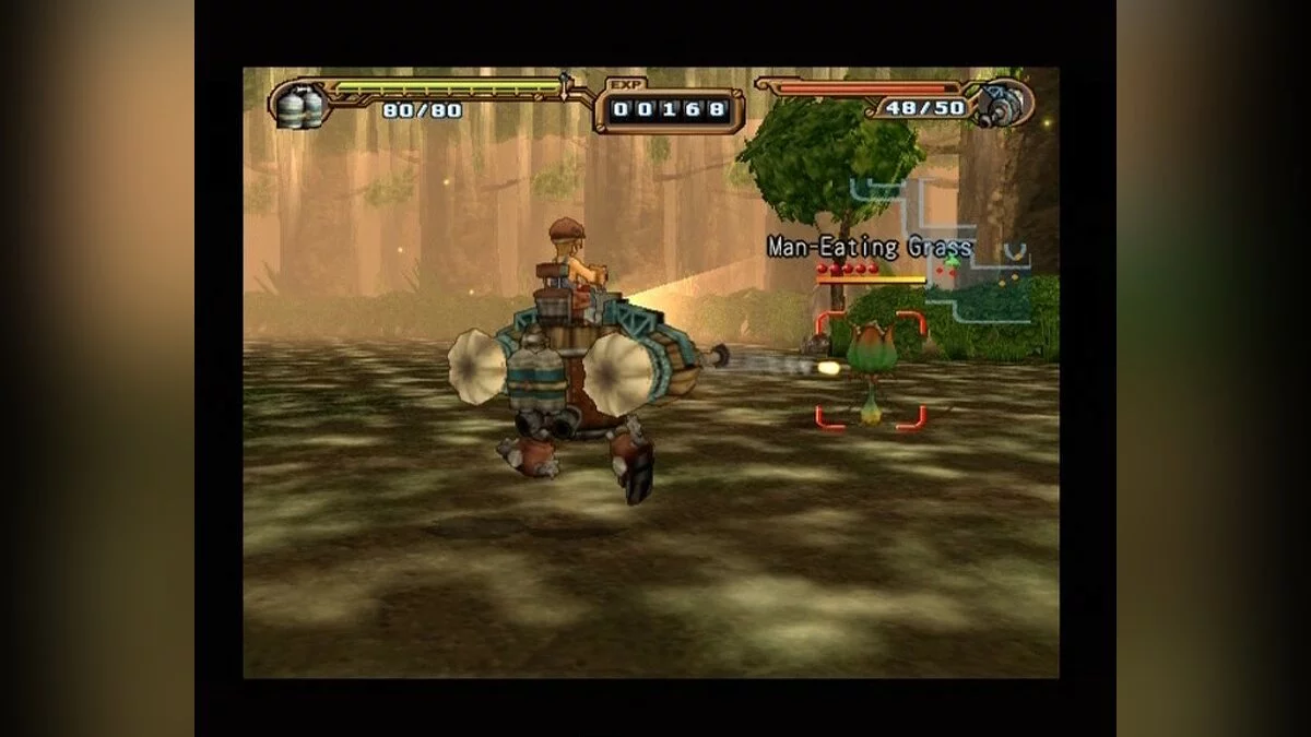 Скриншоты из Dark Cloud 2 / Картинка 75