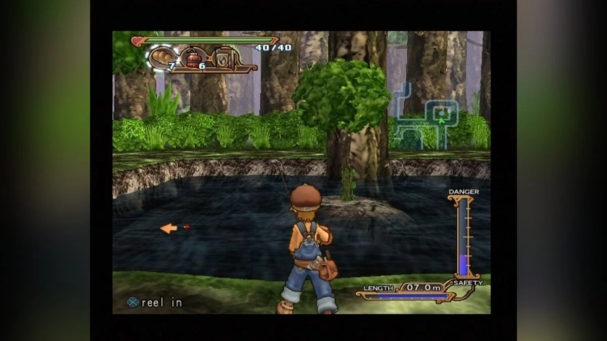 Скриншоты из Dark Cloud 2 / Картинка 77