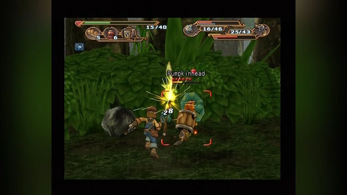 Скриншоты из Dark Cloud 2 / Картинка 80