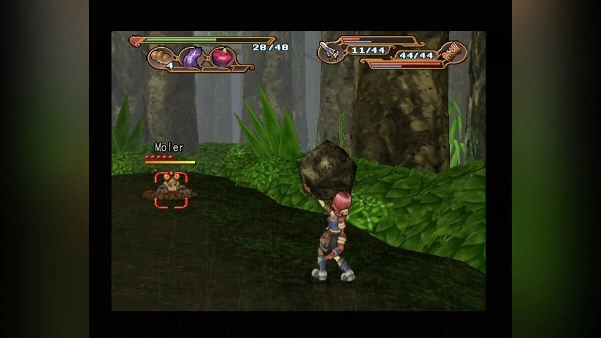 Скриншоты из Dark Cloud 2 / Картинка 81