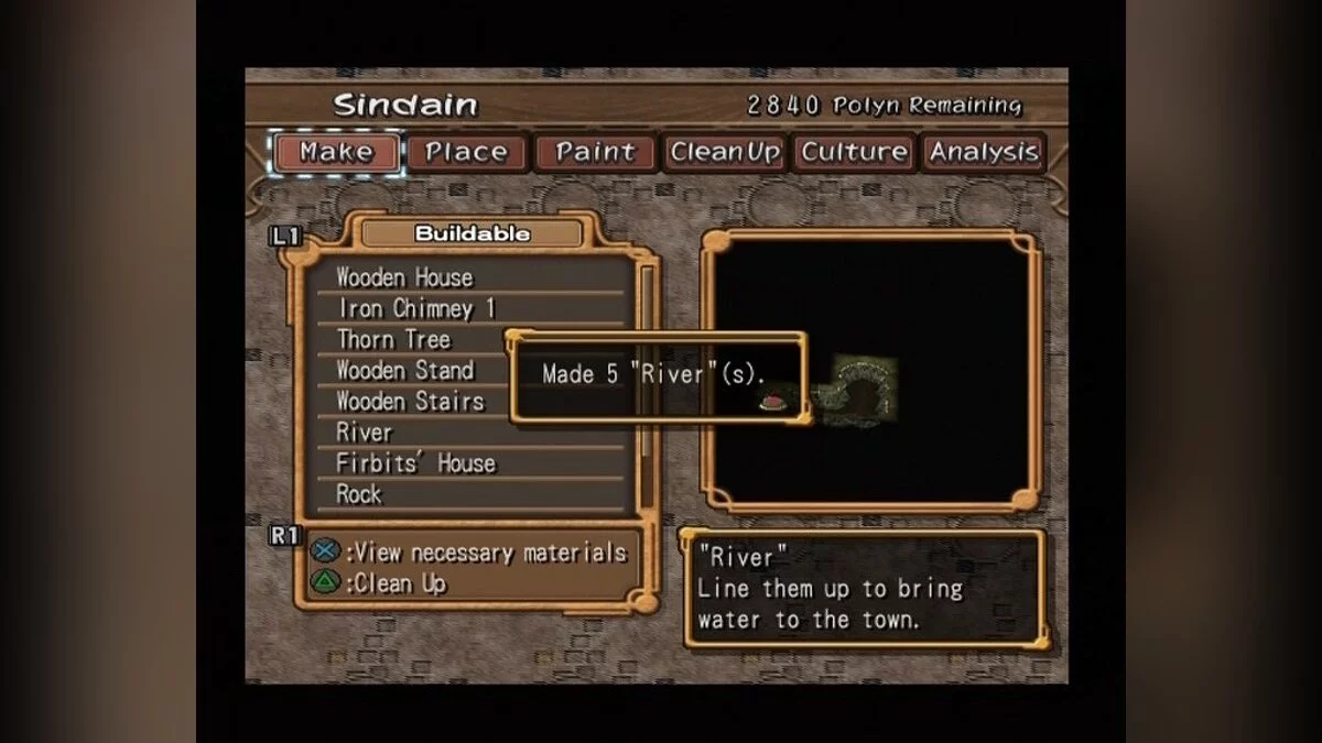 Скриншоты из Dark Cloud 2 / Картинка 84