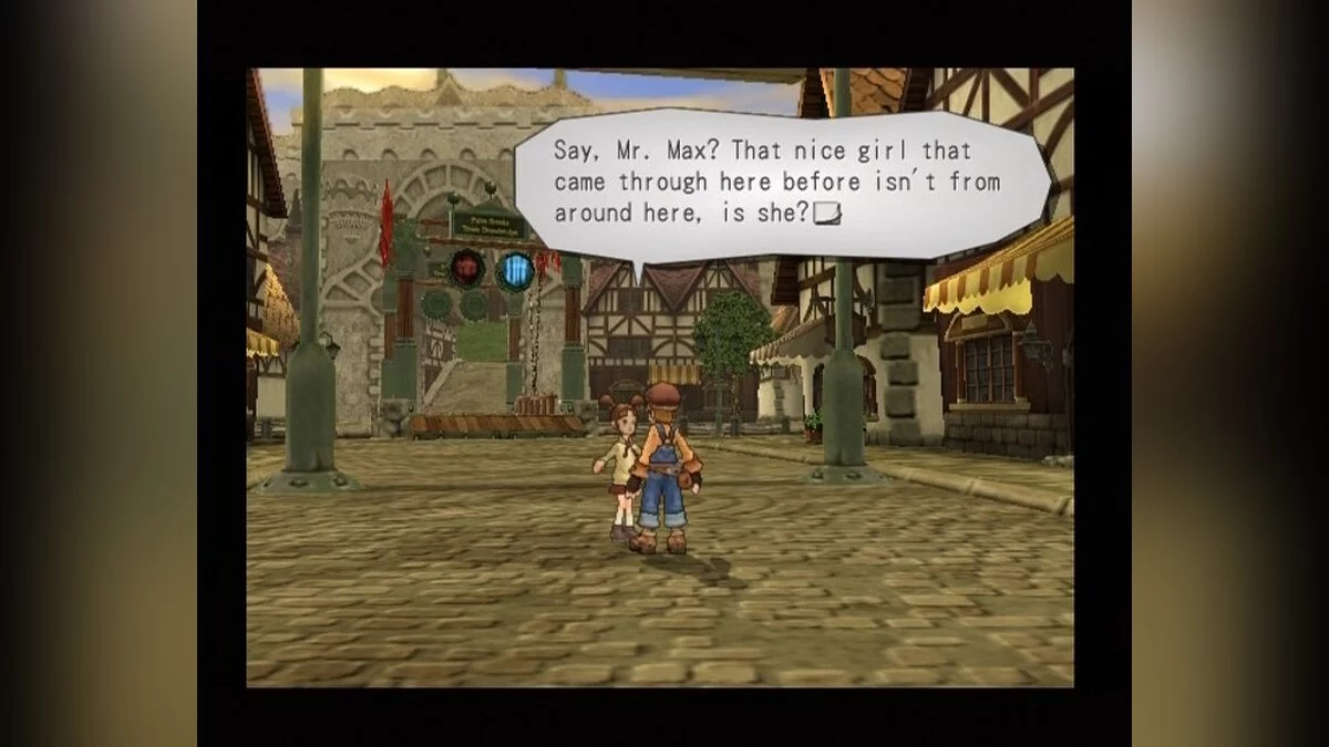Скриншоты из Dark Cloud 2 / Картинка 85