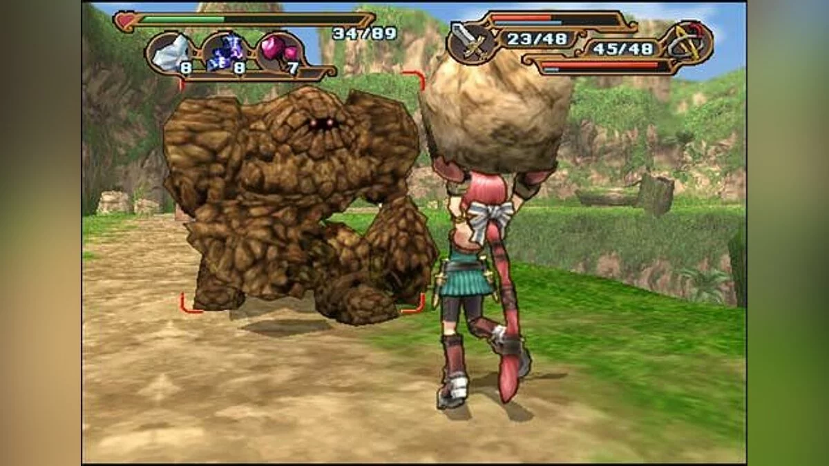 Скриншоты из Dark Cloud 2 / Картинка 1