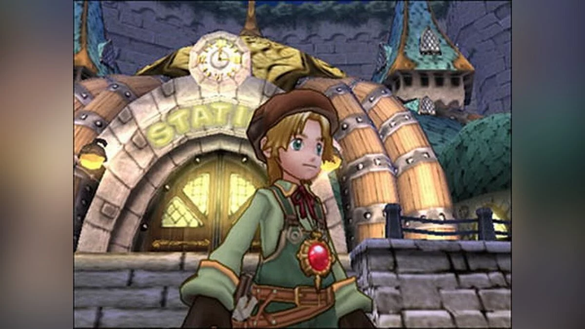 Скриншоты из Dark Cloud 2 / Картинка 4