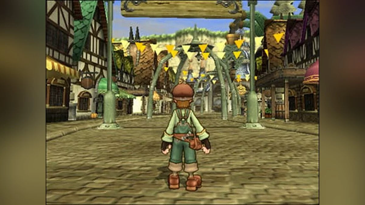 Скриншоты из Dark Cloud 2 / Картинка 6