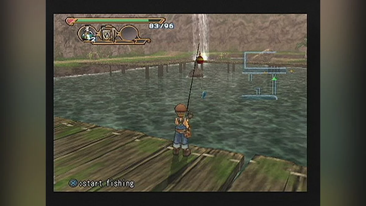 Скриншоты из Dark Cloud 2 / Картинка 7