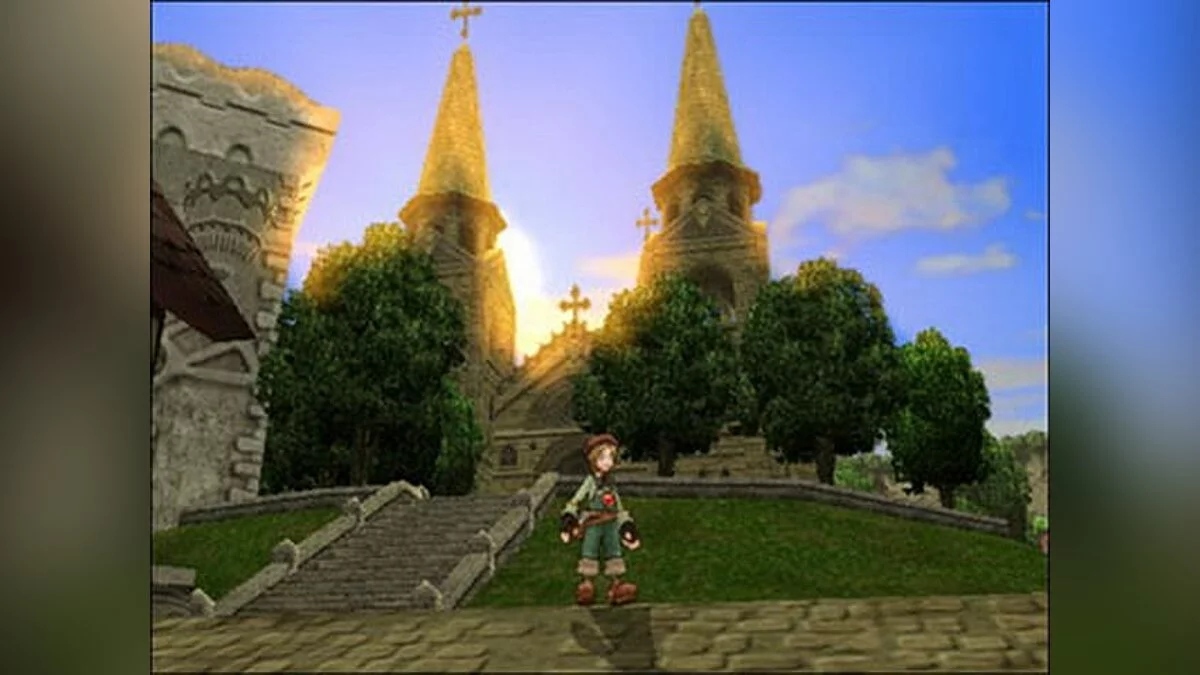 Скриншоты из Dark Cloud 2 / Картинка 8