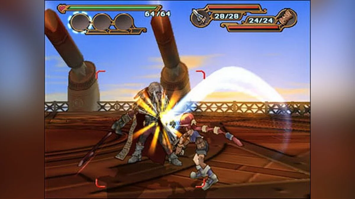 Скриншоты из Dark Cloud 2 / Картинка 10