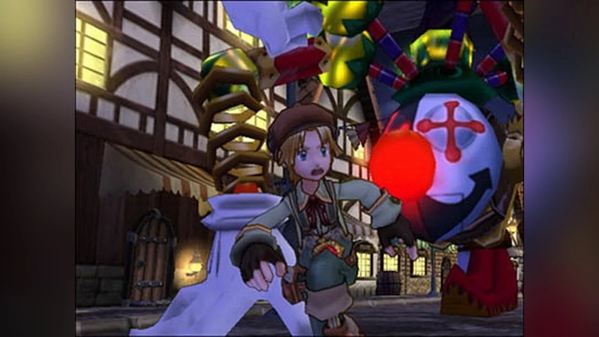 Скриншоты из Dark Cloud 2 / Картинка 11