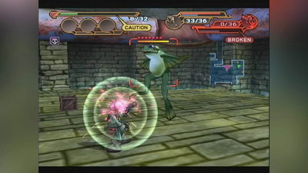 Скриншоты из Dark Cloud 2 / Картинка 14