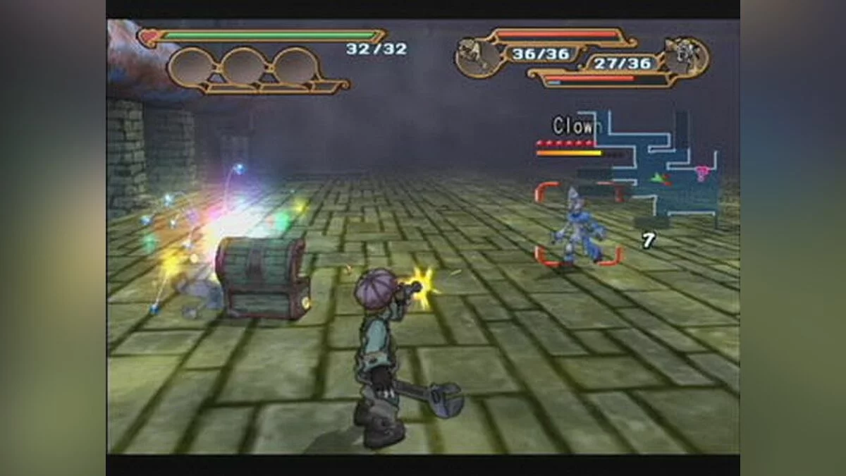 Скриншоты из Dark Cloud 2 / Картинка 18