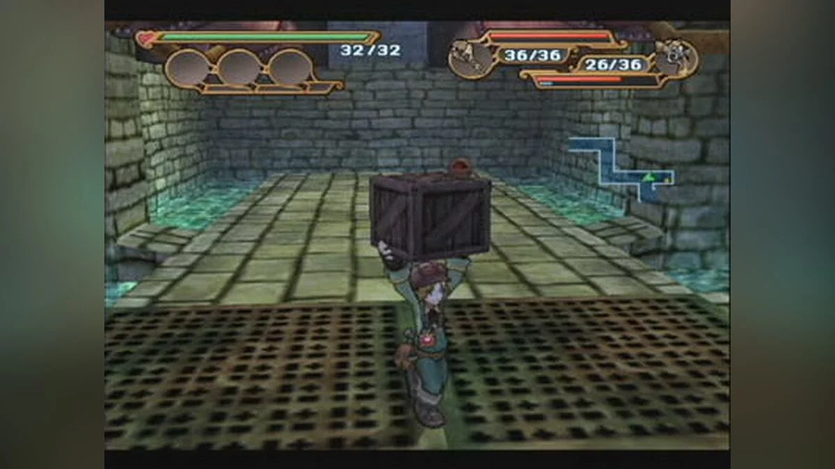 Скриншоты из Dark Cloud 2 / Картинка 19