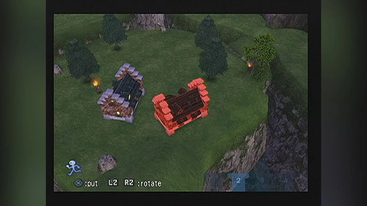 Скриншоты из Dark Cloud 2 / Картинка 25