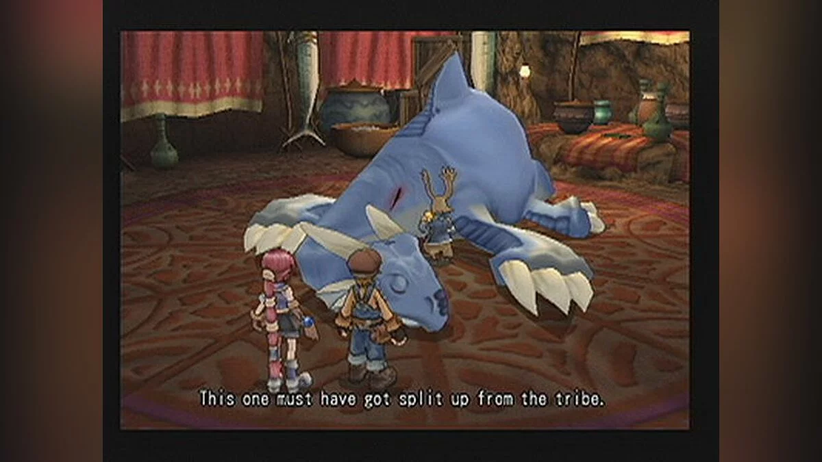 Скриншоты из Dark Cloud 2 / Картинка 27