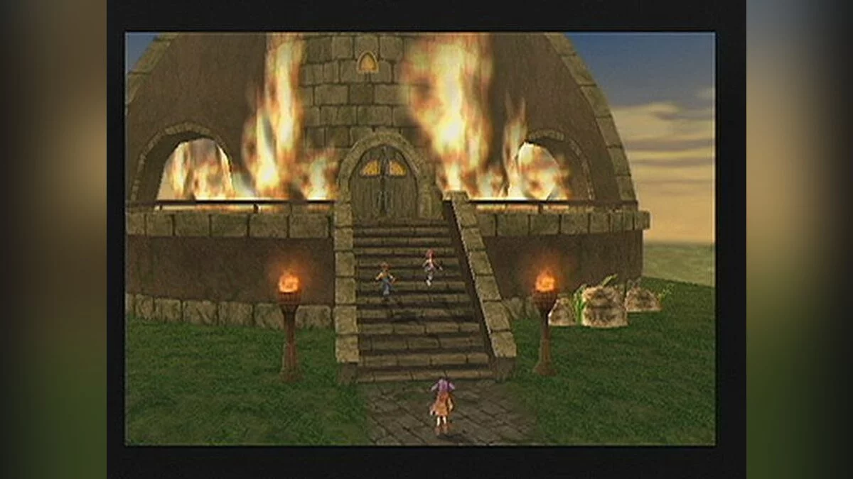 Скриншоты из Dark Cloud 2 / Картинка 28