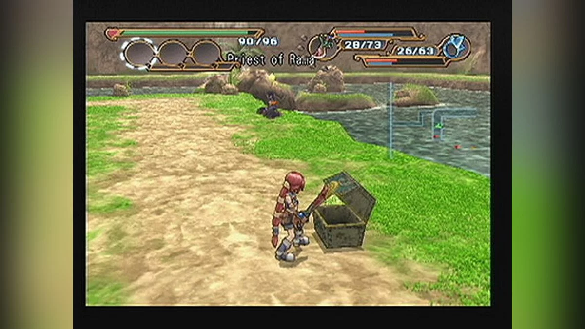 Скриншоты из Dark Cloud 2 / Картинка 29