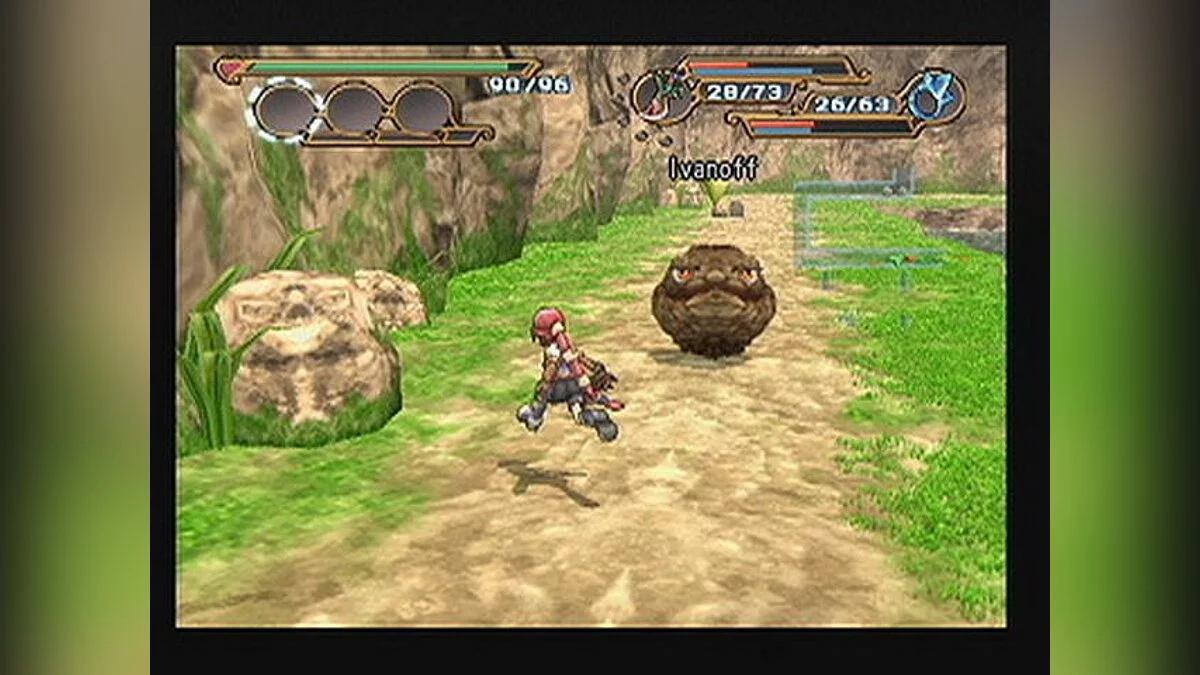 Скриншоты из Dark Cloud 2 / Картинка 30