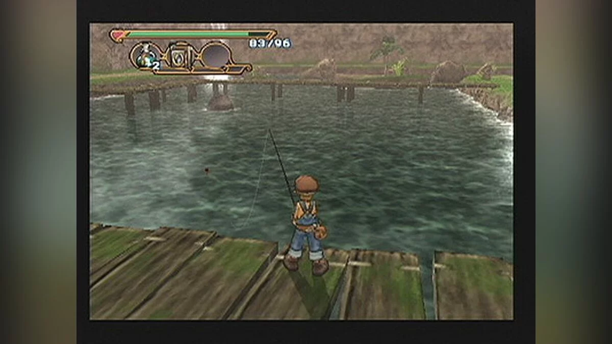 Скриншоты из Dark Cloud 2 / Картинка 32