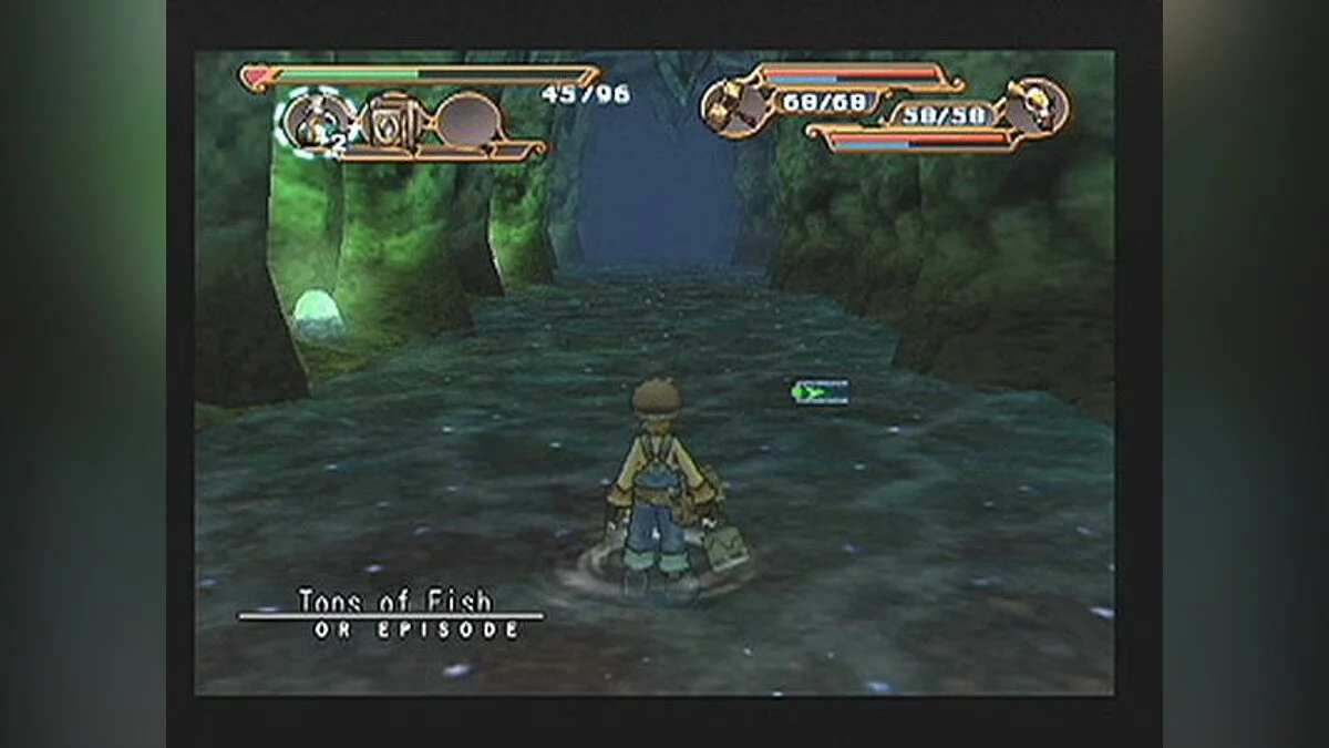 Скриншоты из Dark Cloud 2 / Картинка 35
