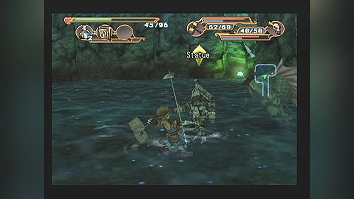 Скриншоты из Dark Cloud 2 / Картинка 36