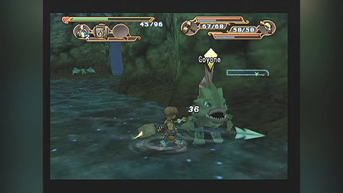 Скриншоты из Dark Cloud 2 / Картинка 37