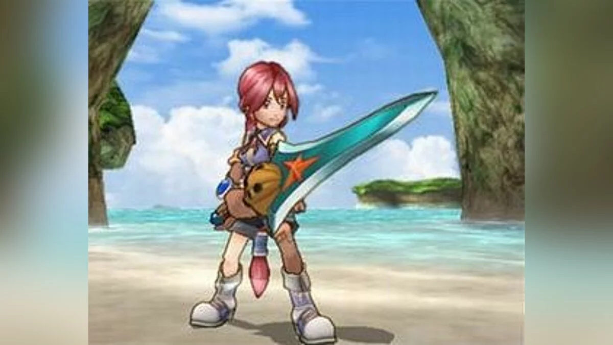Скриншоты из Dark Cloud 2 / Картинка 39
