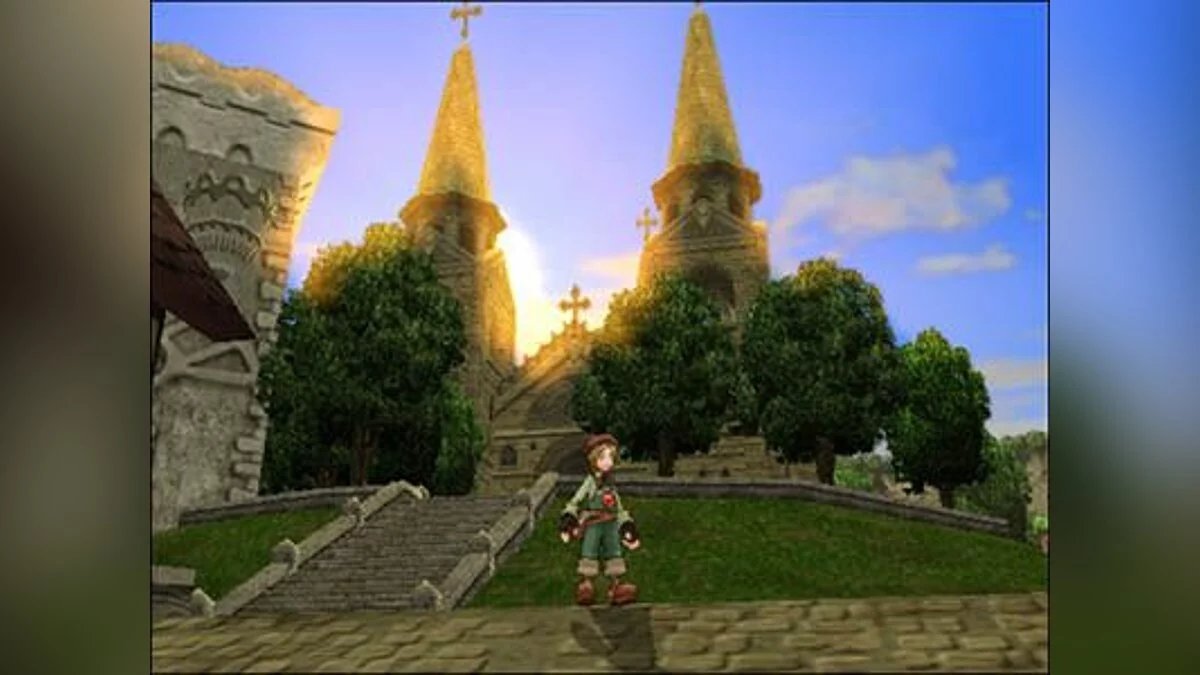 Скриншоты из Dark Cloud 2 / Картинка 42