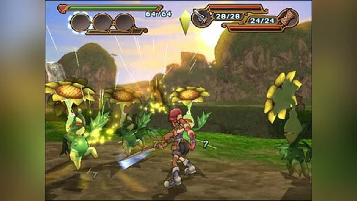 Скриншоты из Dark Cloud 2 / Картинка 43