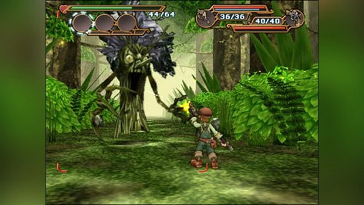 Скриншоты из Dark Cloud 2 / Картинка 47
