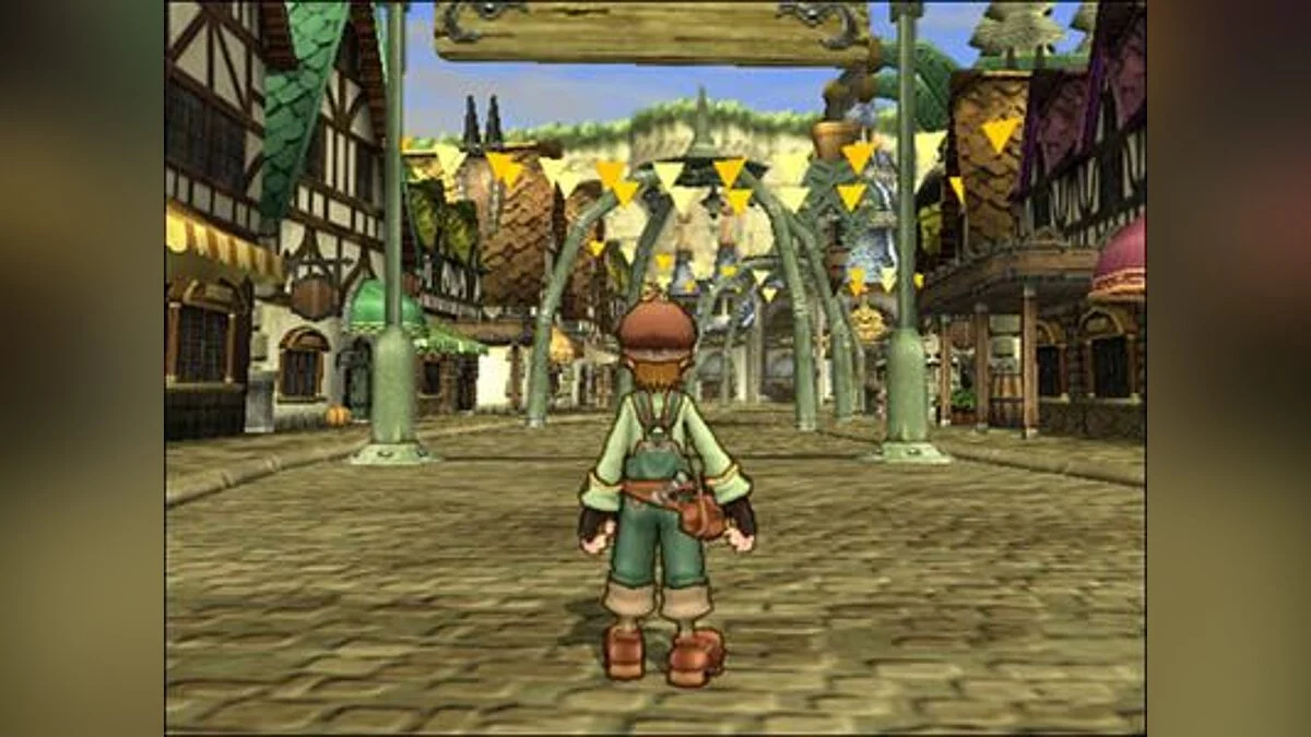 Скриншоты из Dark Cloud 2 / Картинка 48