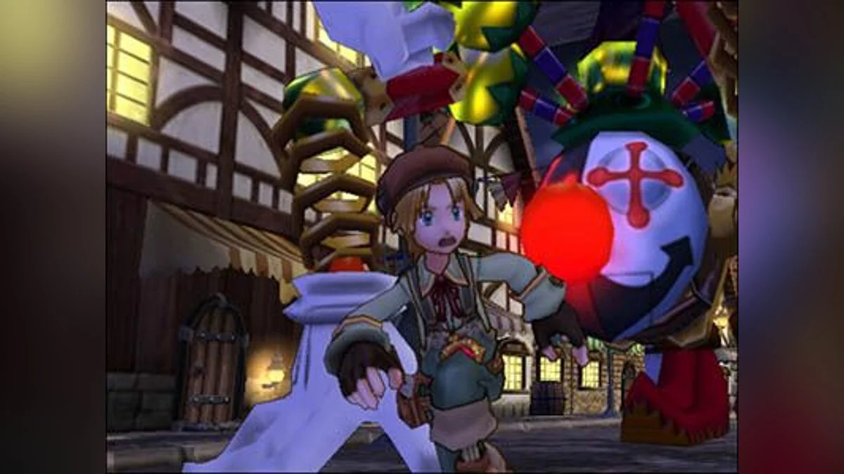 Скриншоты из Dark Cloud 2 / Картинка 49
