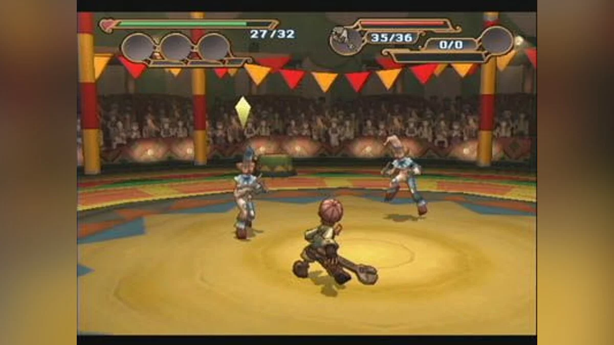 Скриншоты из Dark Cloud 2 / Картинка 50