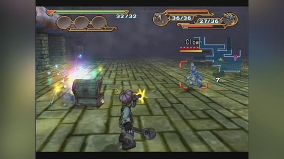 Скриншоты из Dark Cloud 2 / Картинка 56