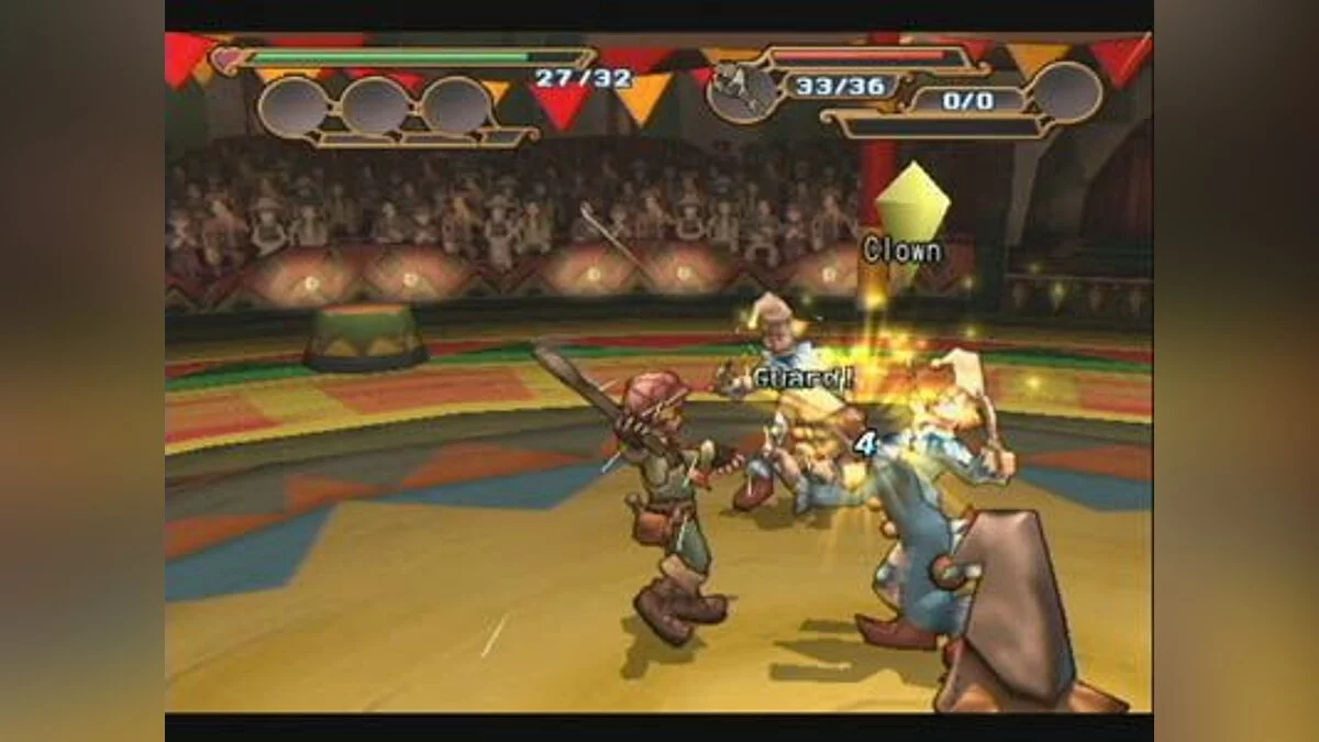 Скриншоты из Dark Cloud 2 / Картинка 57