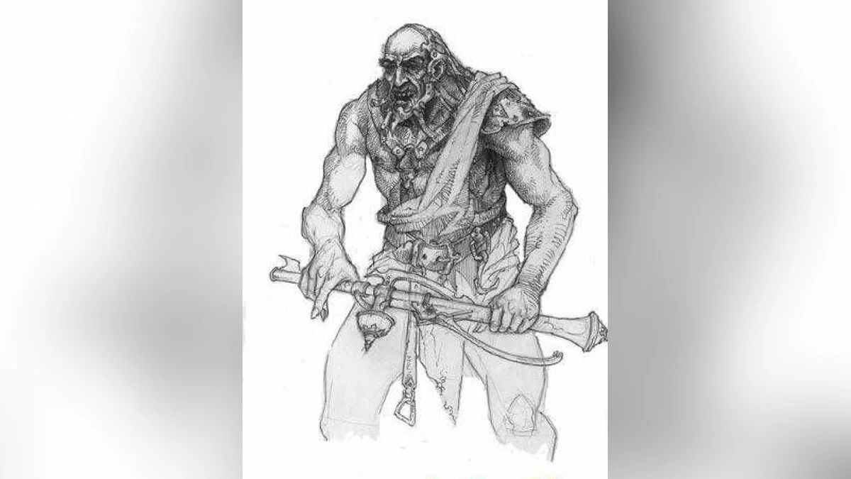 Скриншоты из Dark Earth / Картинка 1