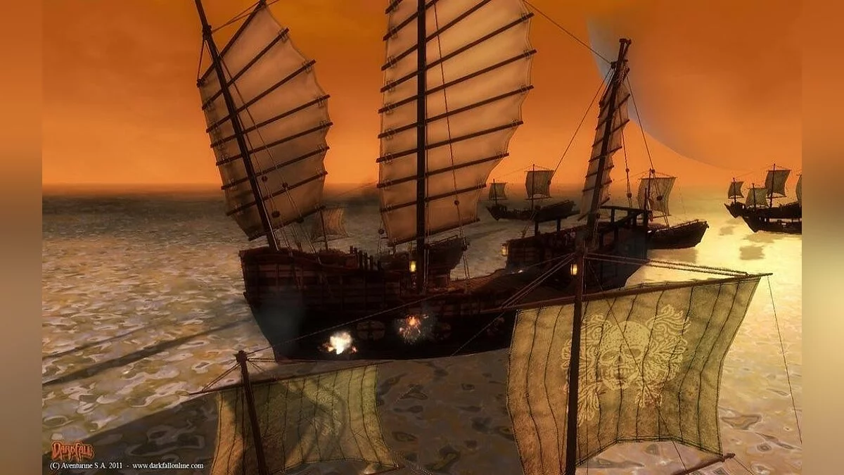 Скриншоты из Darkfall / Картинка 60