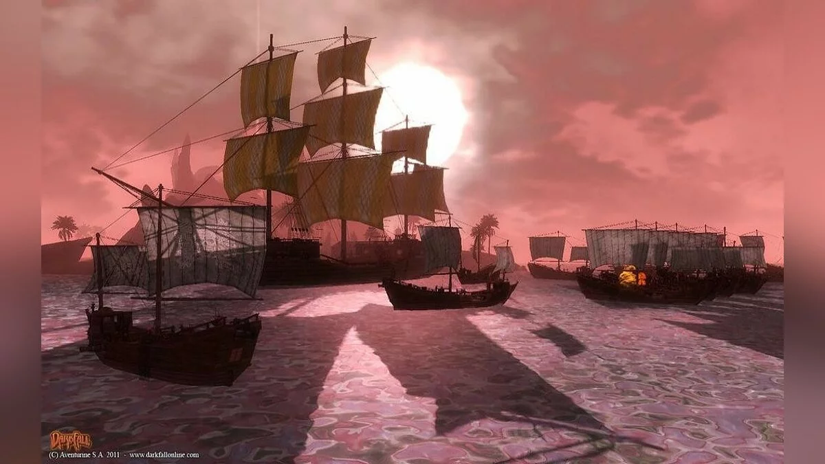 Скриншоты из Darkfall / Картинка 61