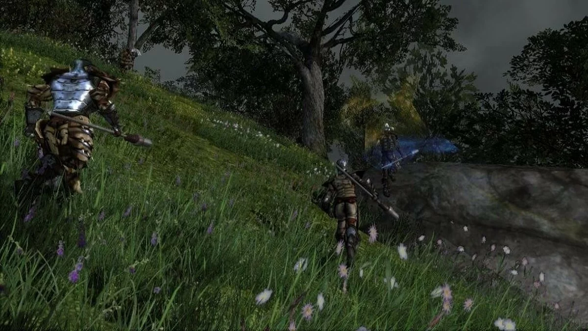 Скриншоты из Darkfall / Картинка 63