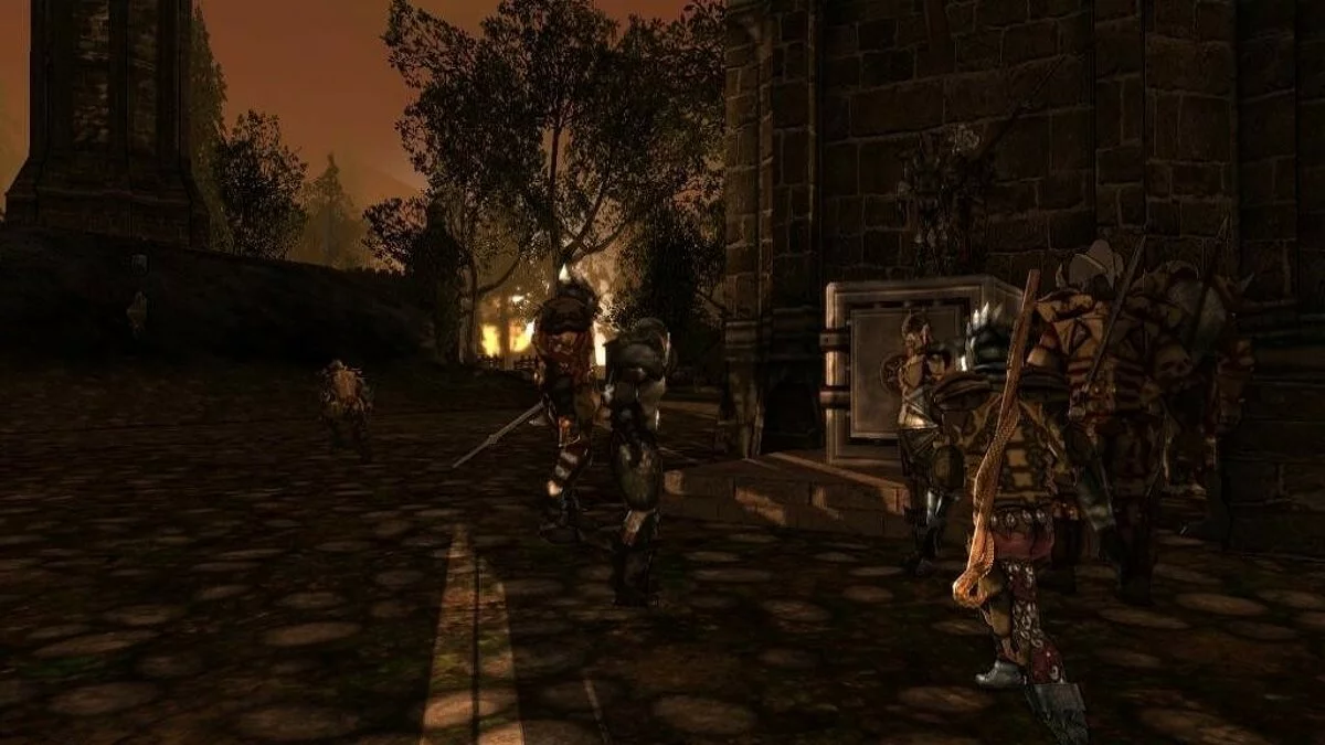 Скриншоты из Darkfall / Картинка 64