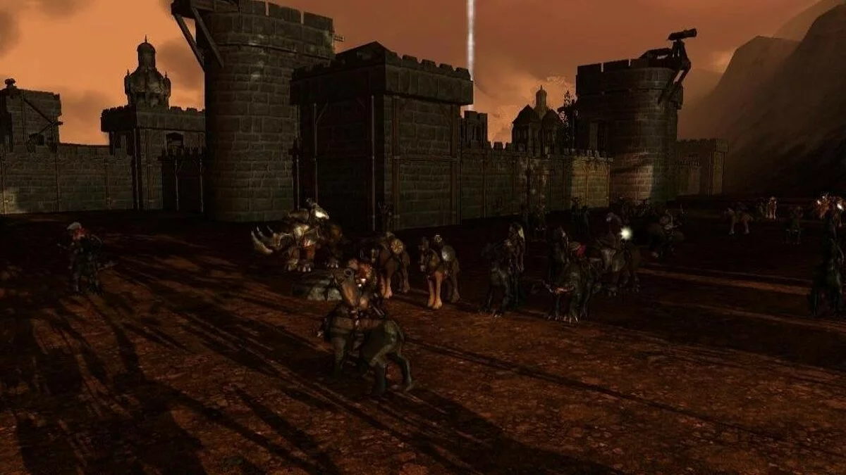 Скриншоты из Darkfall / Картинка 65