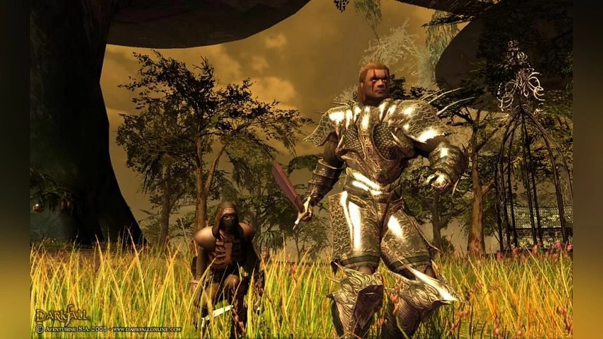 Скриншоты из Darkfall / Картинка 6