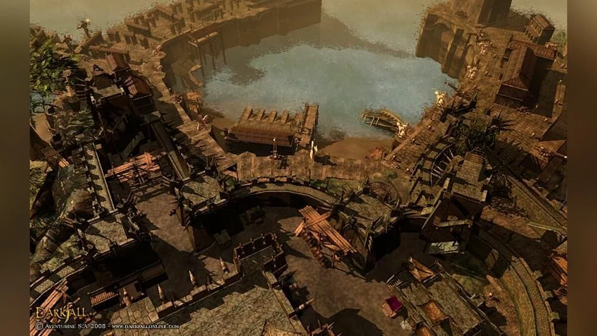 Скриншоты из Darkfall / Картинка 7