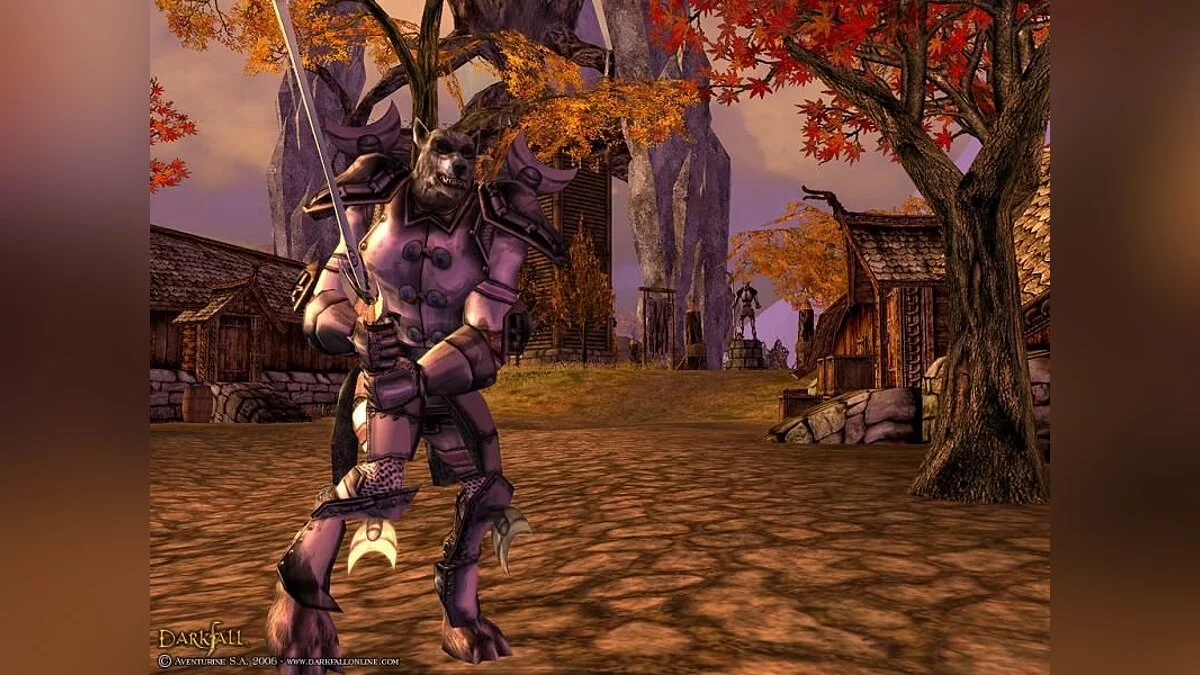 Скриншоты из Darkfall / Картинка 9