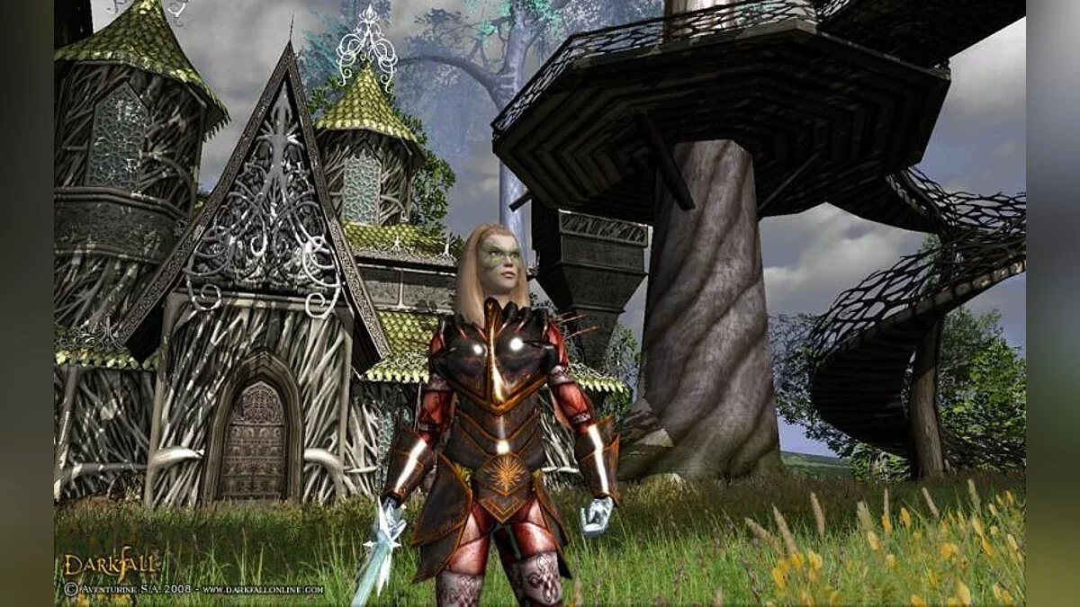 Скриншоты из Darkfall / Картинка 10