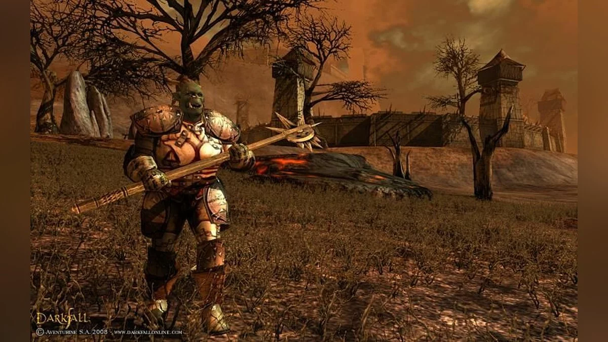 Скриншоты из Darkfall / Картинка 11