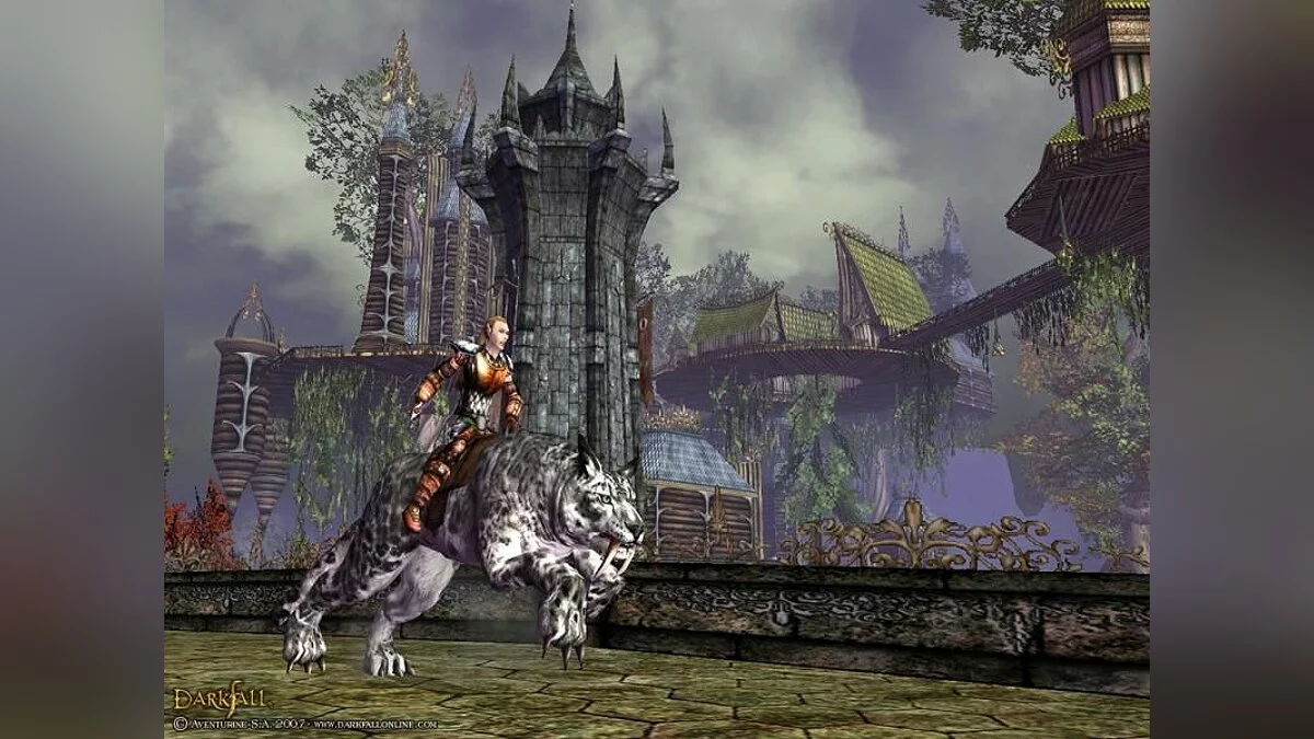 Скриншоты из Darkfall / Картинка 12