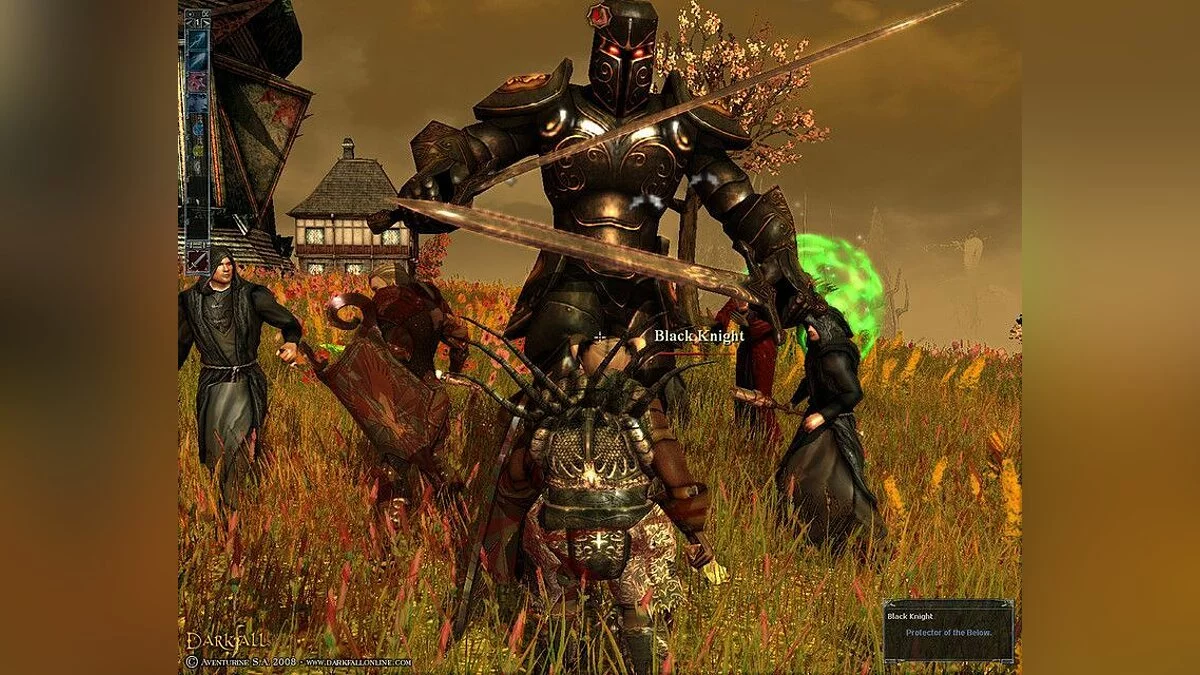 Скриншоты из Darkfall / Картинка 22