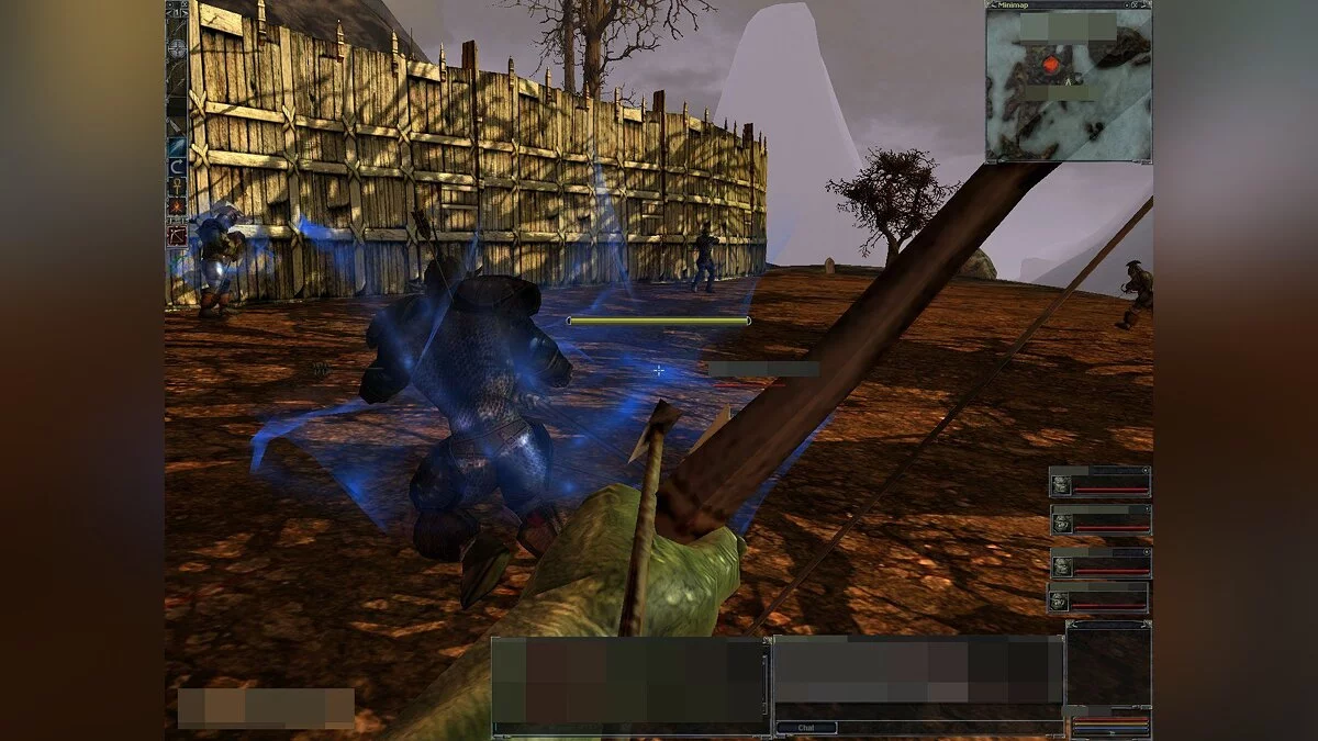 Скриншоты из Darkfall / Картинка 34