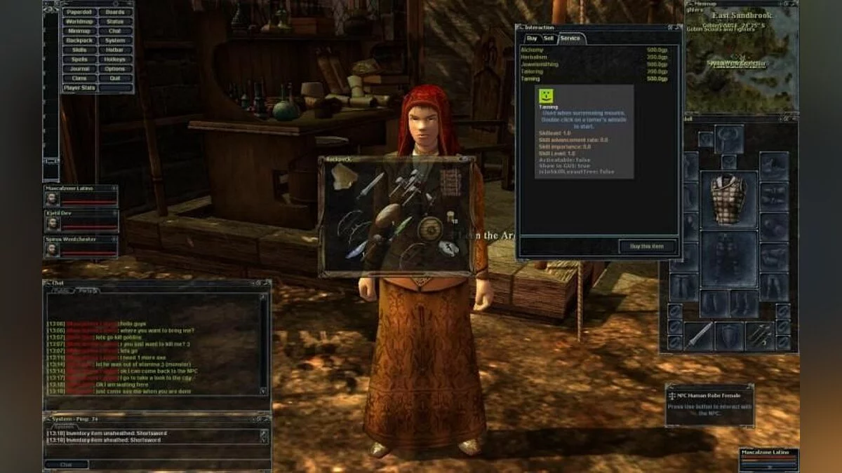 Скриншоты из Darkfall / Картинка 40